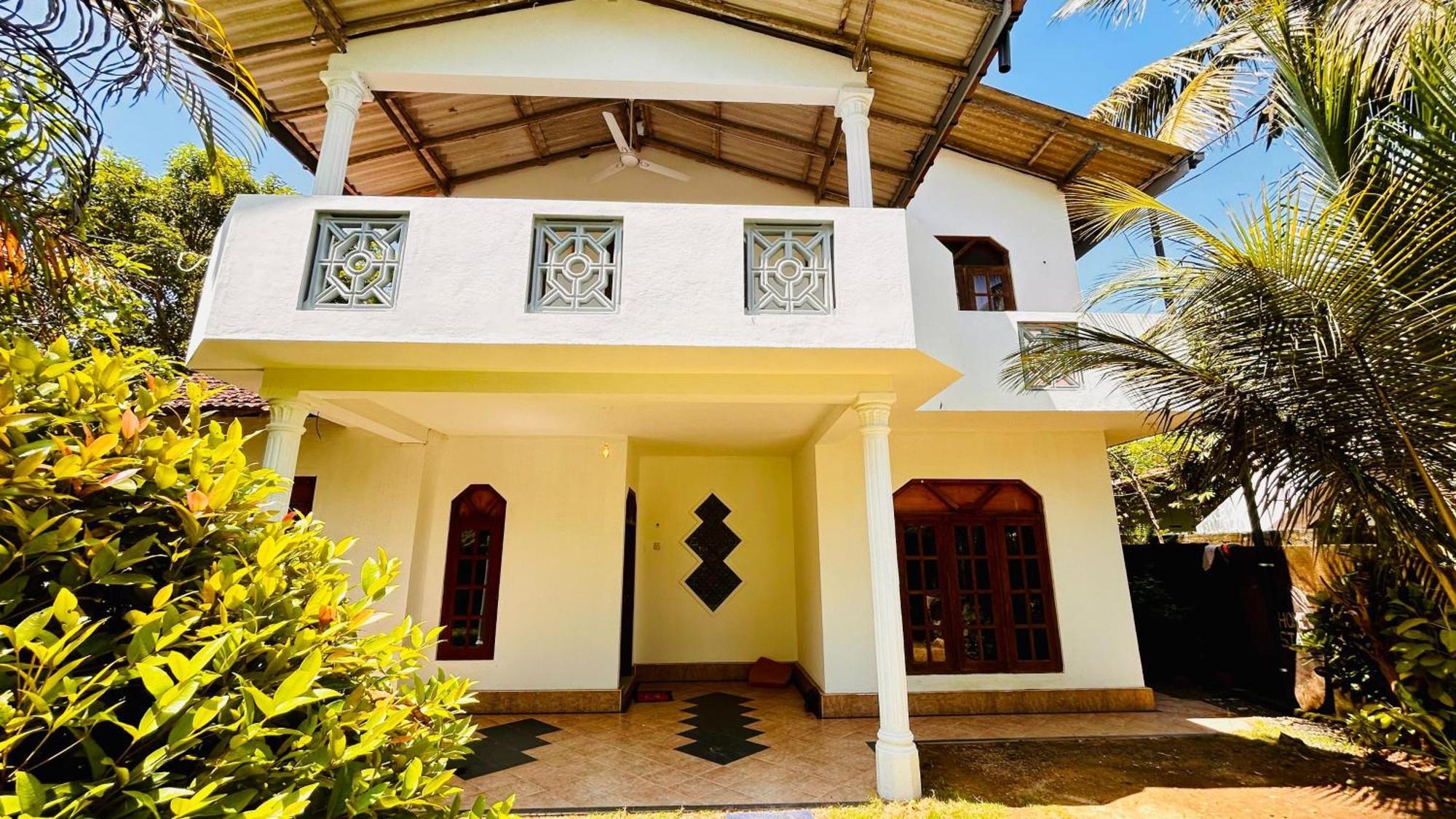 Kida'S Guest House Ματάρα Εξωτερικό φωτογραφία